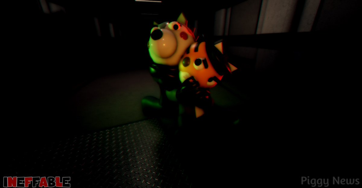 Piggy_News's tweet photo. ⚠️SEASON 4⚠️
The name of the fourth season is “Expectant Expedition”!

Releases later today. Stay tuned! 👀 https://t.co/4YNhEkRVck