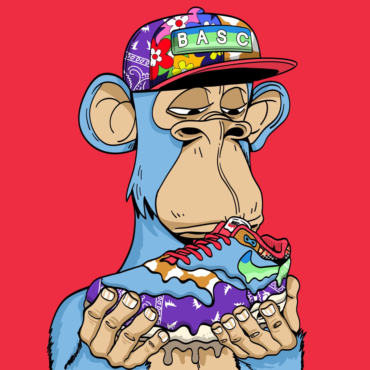 BASneakerClub's tweet photo. 🎉 Whitelist Giveaway 🎉 

To Enter: 

1️⃣ Follow @BASneakerClub
2️⃣ Like &amp; Retweet
3️⃣ tag 3 friends 

⭐️ will pick 3 winners in 24hrs 

#nftCommunity #nftcollector #nftartist #nftart #NFTProject #NFTGiveaway #NFTs #NFTdrop #sneakers #kicksoftheday #sneakerheads #kicks https://t.co/QWHJGV1yHQ