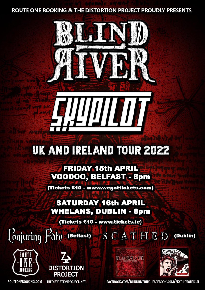 Distortion Project tweet media