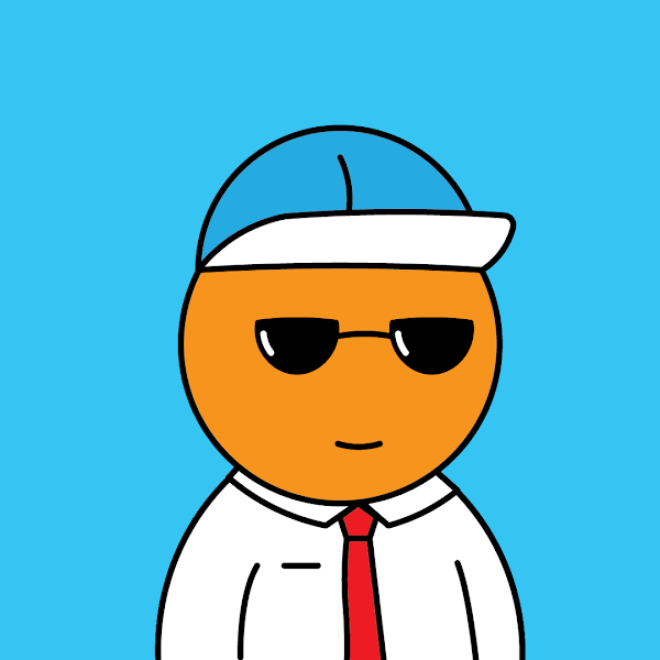 I am happy to have won the event. Cute orange boy. I support his work.

<a href="/0range_gang/">Orange Gang || Octo Kingdom</a> 

opensea.io/collection/ora…