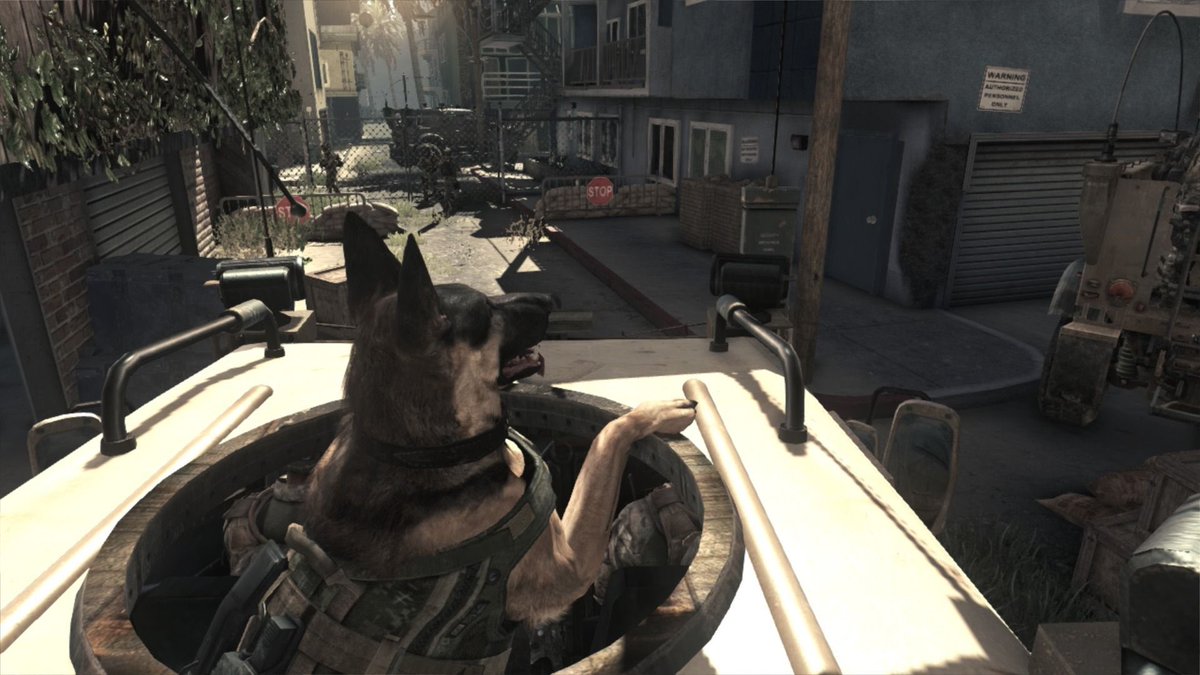 ModernWarzone tweet media
