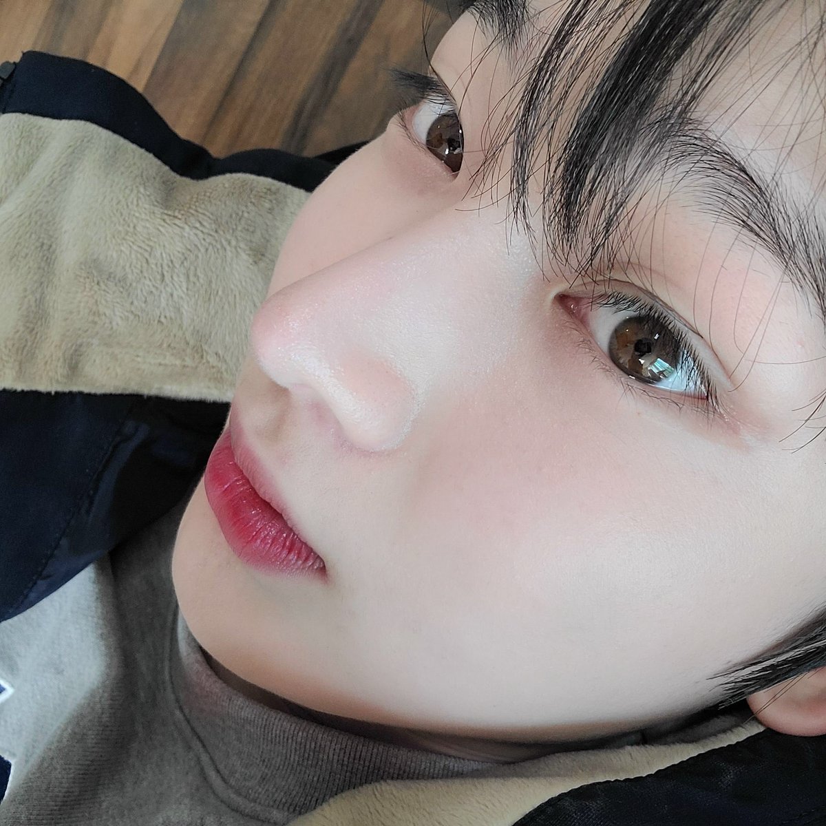 Bini_cola's tweet photo. Post para apreciar las facciones de Sunoo 😍🛐 https://t.co/3CacP5dvZ7