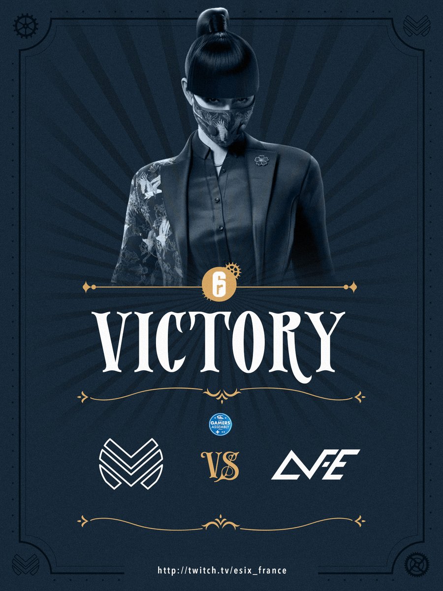 Maestria_esport's tweet photo. #GA2022 - @GamersAssembly 

C'est le perfect pour nos joueurs #R6S qui, après déjà 3 victoires, viennent à bout des @ActiVitE_eSport sur le score de 7-4 👊🏻

Nous terminons donc à la première place du groupe G 😎

GG ActiVitE 🤝

#GoForItMSA https://t.co/a6Zg4hOVHY