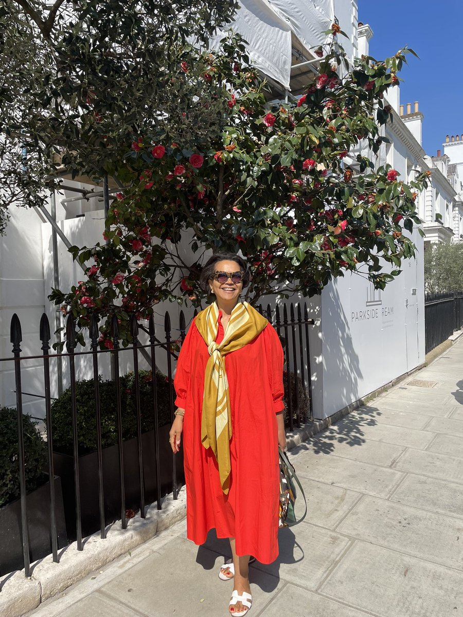 My mum is a constant reminder that getting older is such a flex and not something we should ever be afraid of. Our best days are still ahead!