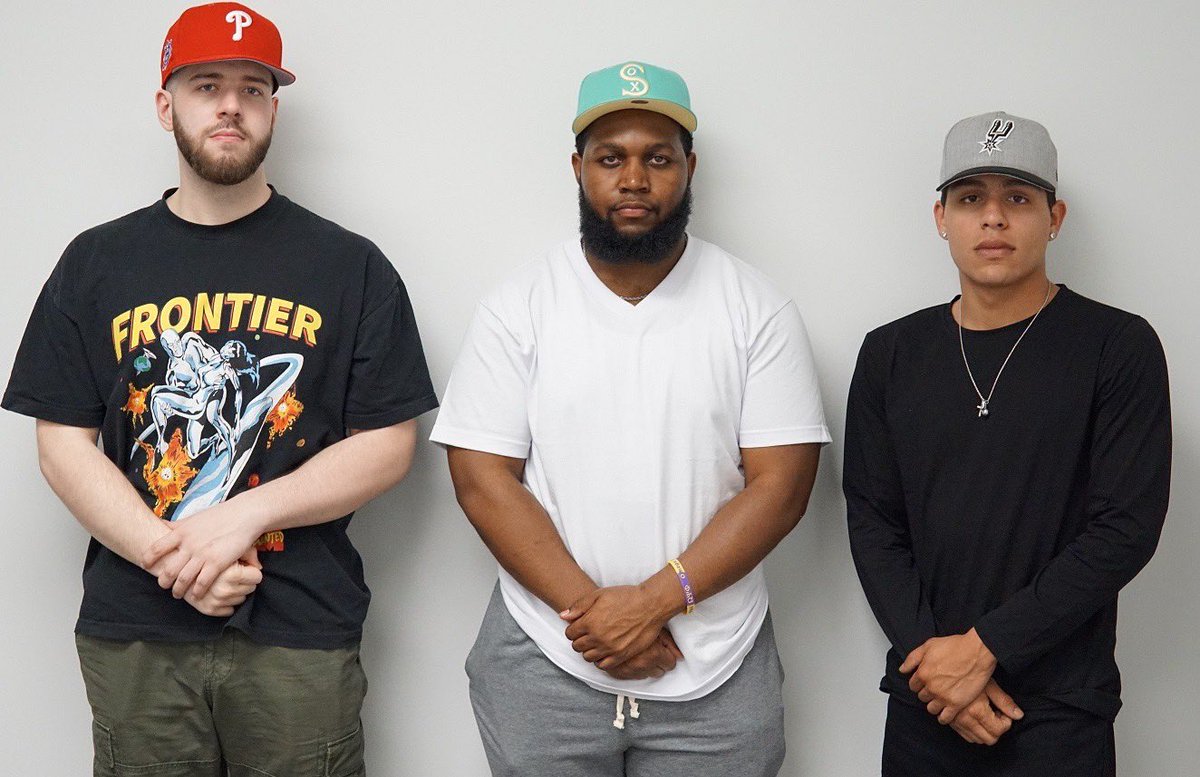 TheScoopINTL's tweet photo. The Scoop: Szn 1 Ep. 6
🚨🚨🚨

https://t.co/kqS1395ECx https://t.co/ITDumsNx9b