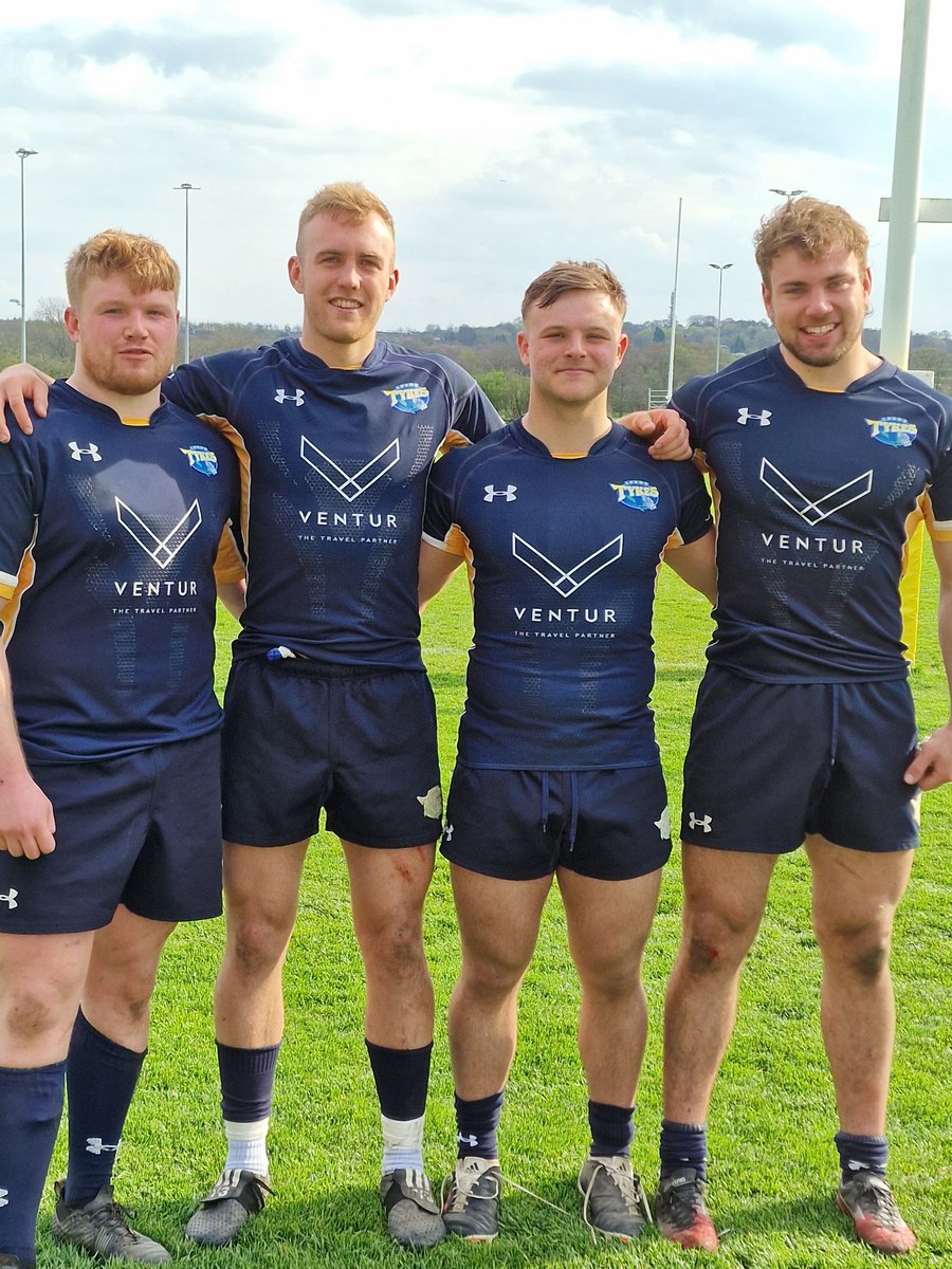 LeedsTykes's tweet photo. Winners are grinners. https://t.co/VjfdksMpjg