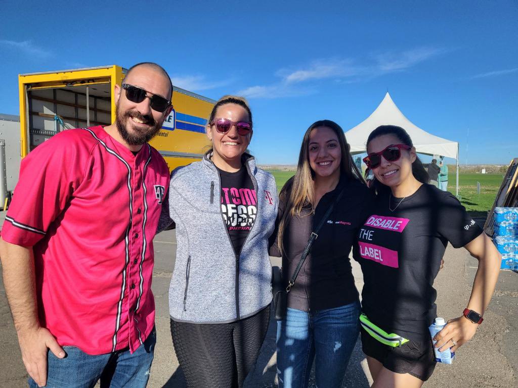 bacapark's tweet photo. Menaul DE&amp;I family at the Walk for Autism at Balloon Fiesta Park. Such a great cause to bring the community together!!! @annekeblair @JKalena123 @art_lucero @IgorTodorovic84 @SueStew92 @JGarrett505 #disablethelabel #BEYOU #ACT ❤️💙💛💚🧡 https://t.co/A9CxWsZy4n