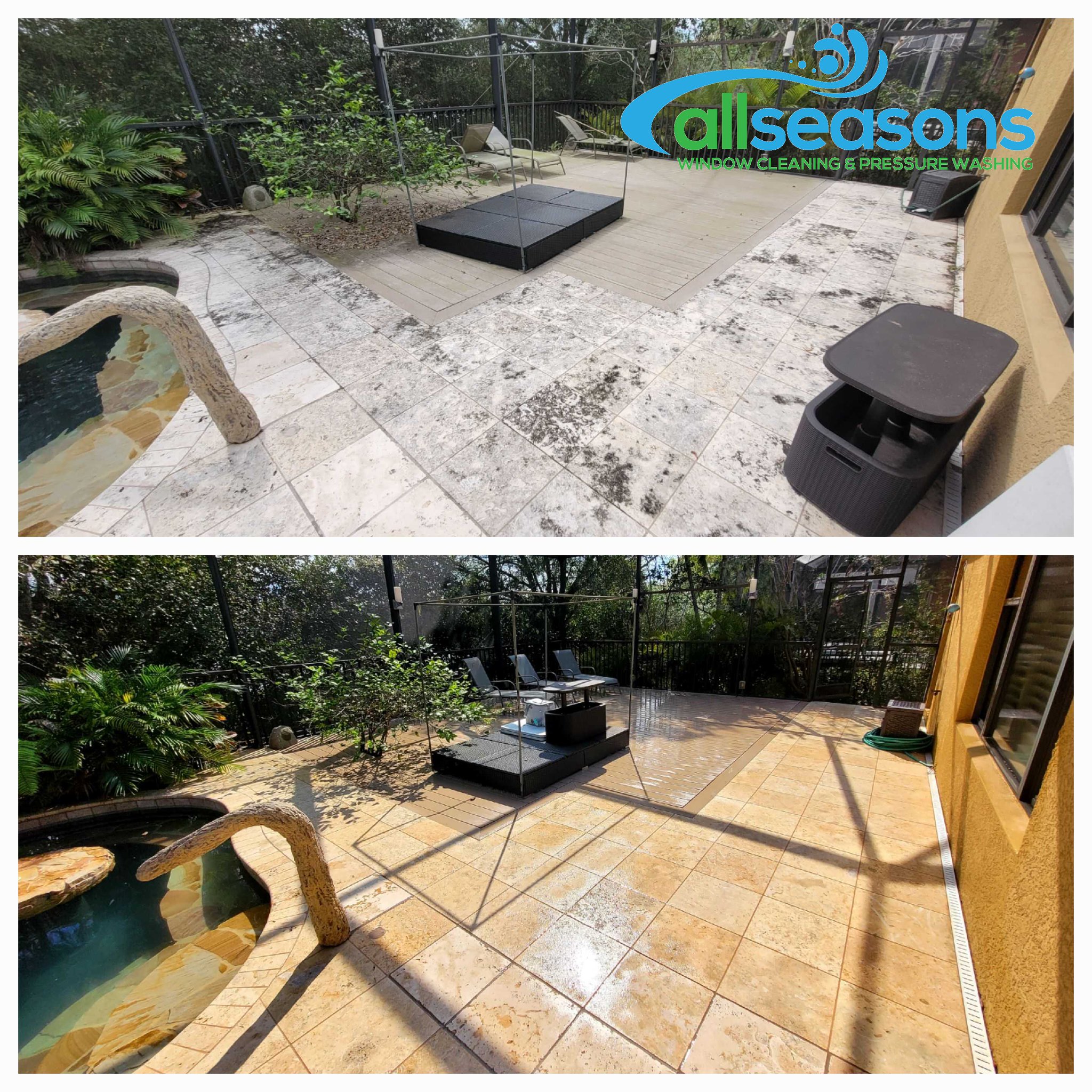 All Seasons Window Cleaning and Pressure Washing on Twitter "All