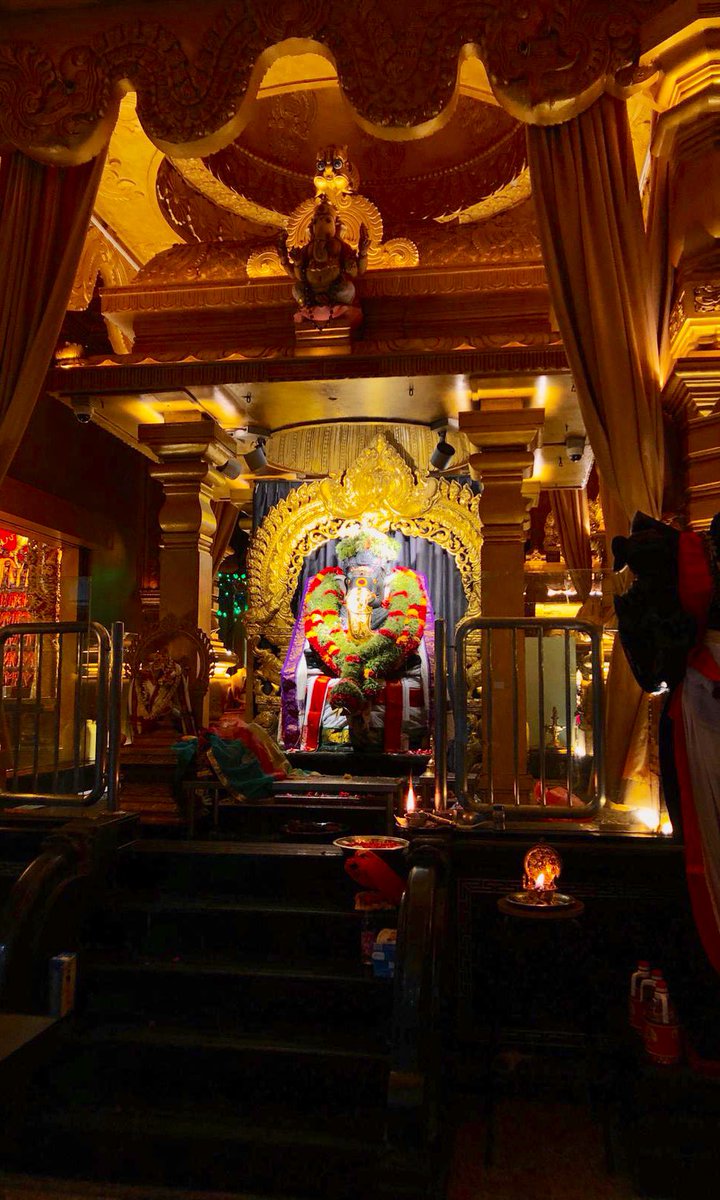 MathiSubash's tweet image. லோயாங் துவா பெக் கொங் விநாயகர்🙏 
Loyang Tuo Pek Kong Temple, Singapore. lytpk.org.sg/about.htm