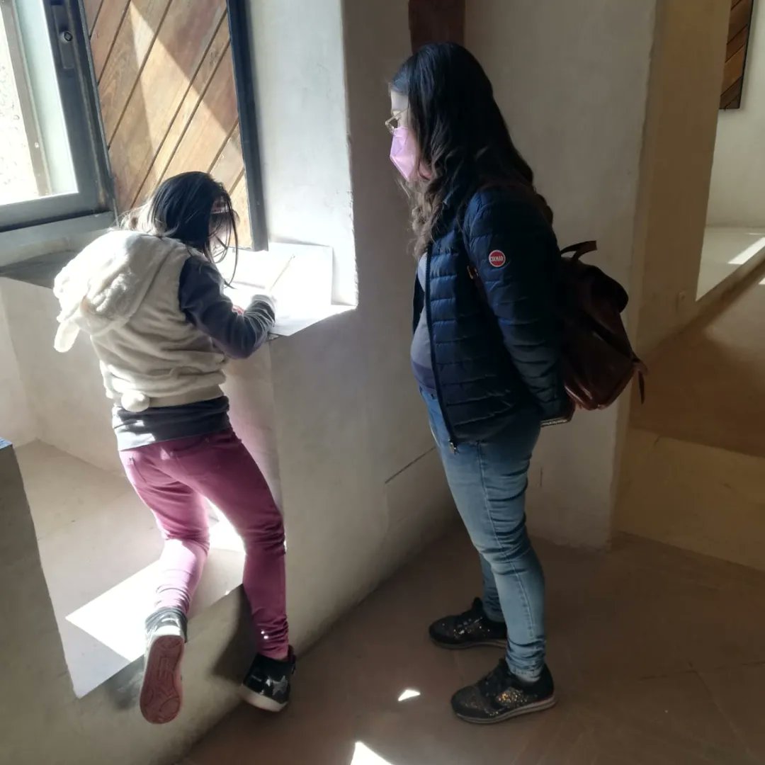 SpoletoCard's tweet photo. Grande successo oggi alla @RoccaAlbornoz e a Palazzo Collicola per le iniziative del programma PASQUA SOCIAL A SPOLETO.
Vi aspettiamo domani mattina in Piazza Duomo per il #selfamiglia e lunedì pomeriggio alla Casa Romana alle ore 15:30 con l'attività creativa L'UOVO DI SPOLETIUM https://t.co/jh11WSd2BV