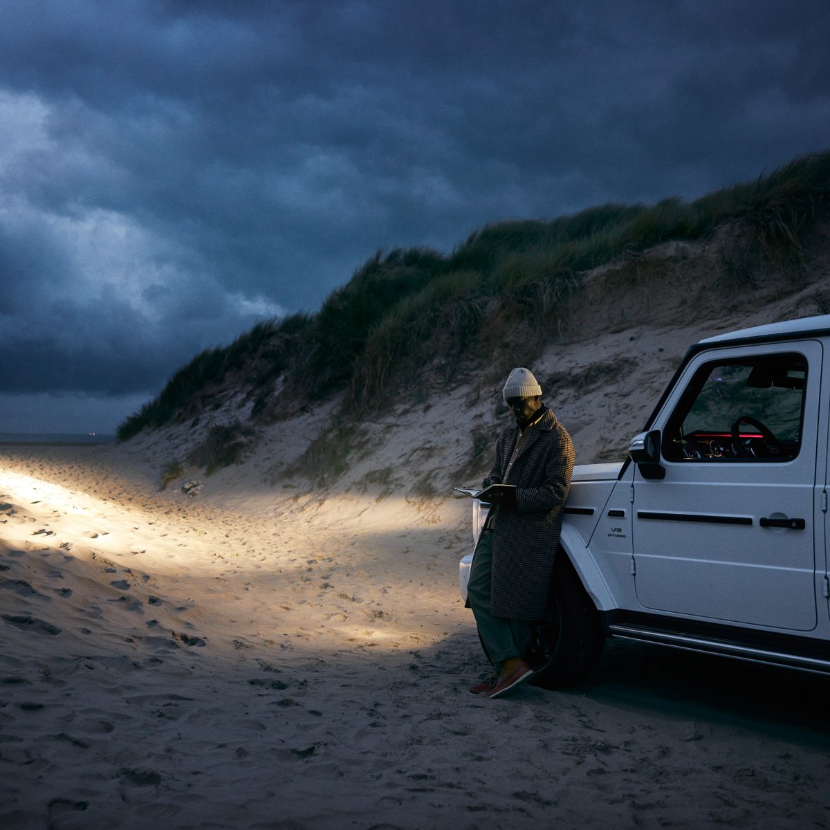 MercedesAMG's tweet photo. Embrace the extraordinary. Go further with the Mercedes-AMG G 63.

📸 mirkowesterbrink (IG) with thomasvankristen (IG) for #MBcreator

#AMGLife #AMGRespect #G63

[WLTP: Kraftstoffverbrauch kombiniert: 16,0 l/100 km | CO₂-Emissionen kombiniert: 363 g/km | https://t.co/1hjefj6xrW] https://t.co/7hxqf7MoGe