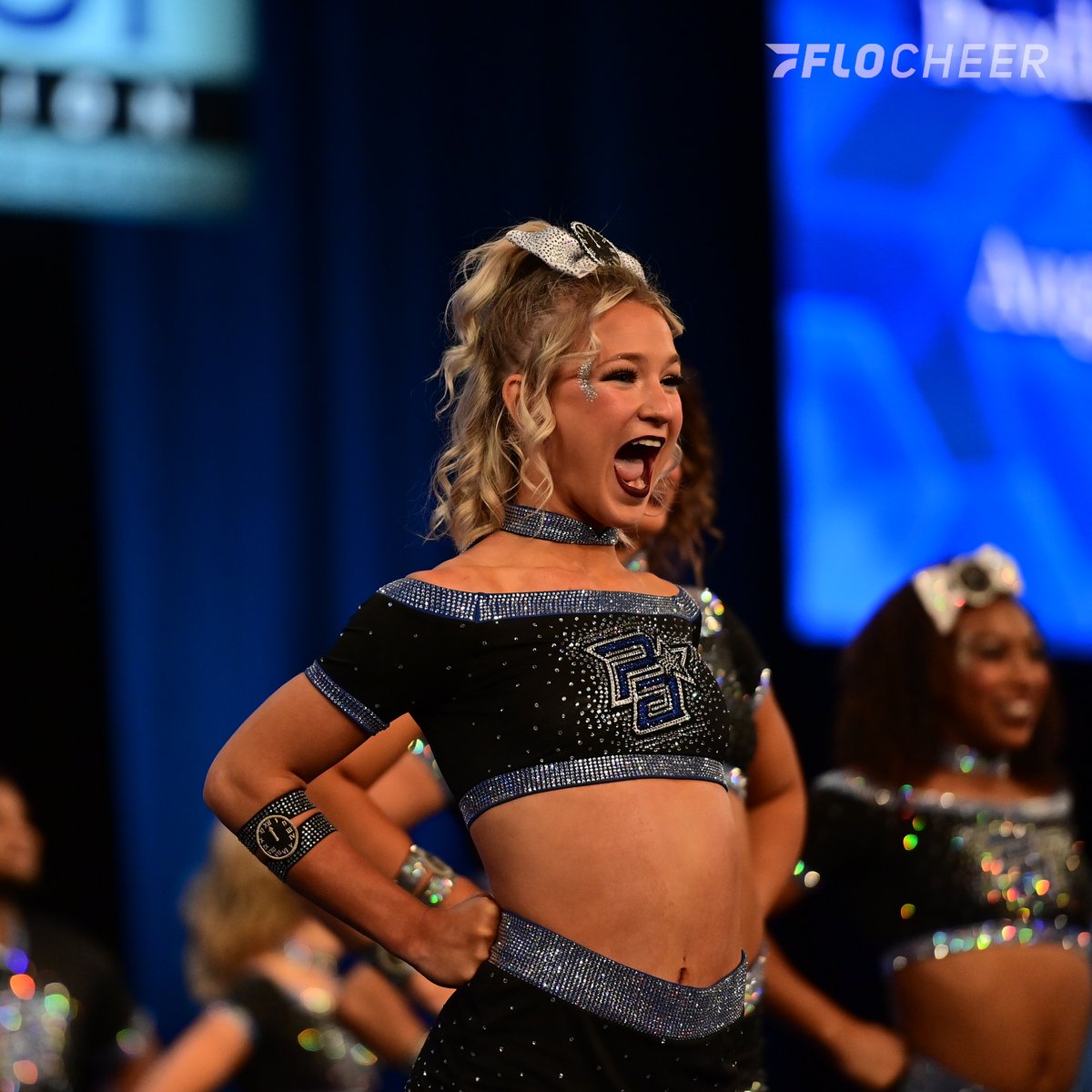 𝗠𝗢𝗢𝗗 when you realize we're 1 ᴡᴇᴇᴋ away from The Cheerleading &amp; Dance Worlds 2022! 😆🙌