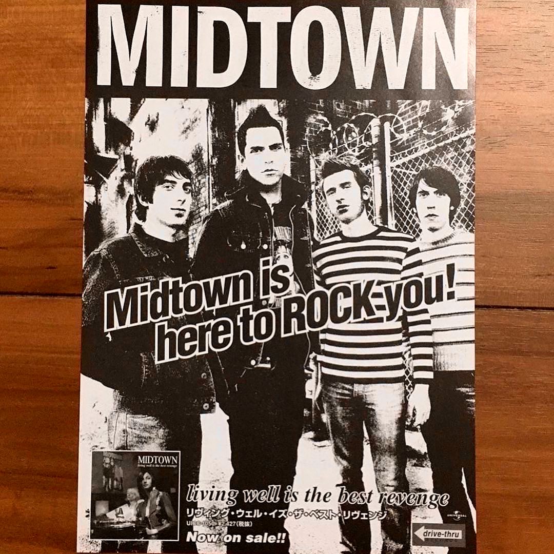 Happy official birthday to Living Well Is The Best Revenge. Released 20 years ago to the day.