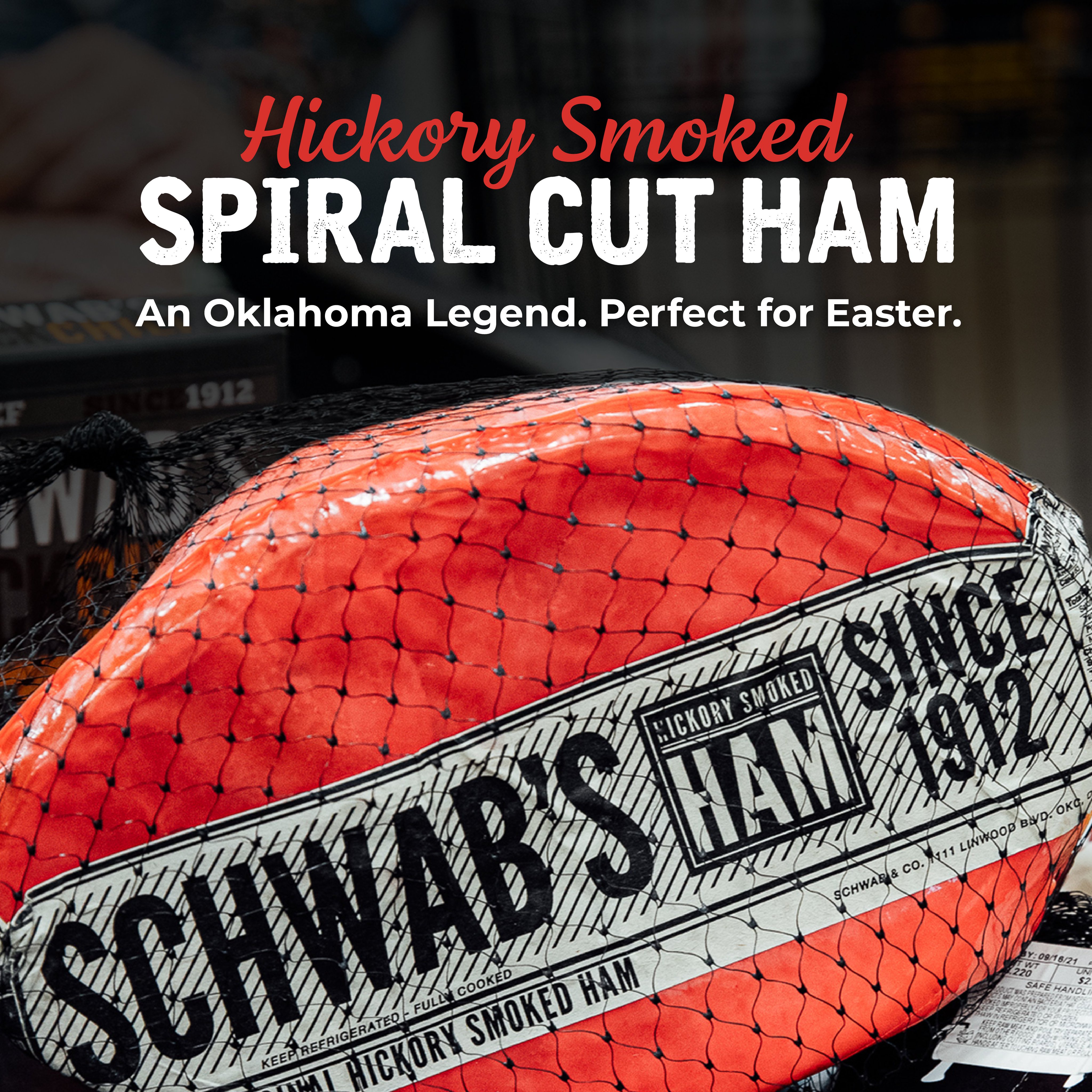 Schwab's Hickory Smoked Prime Rib - Schwab Meat