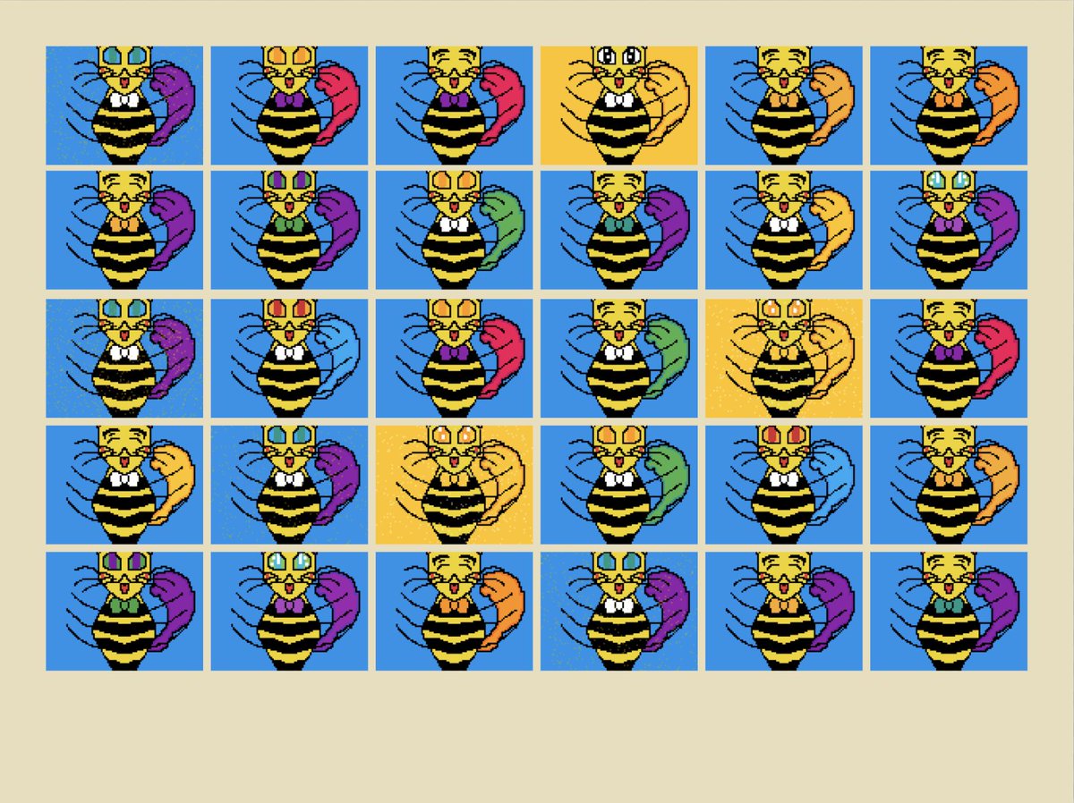 PixieBees tweet media