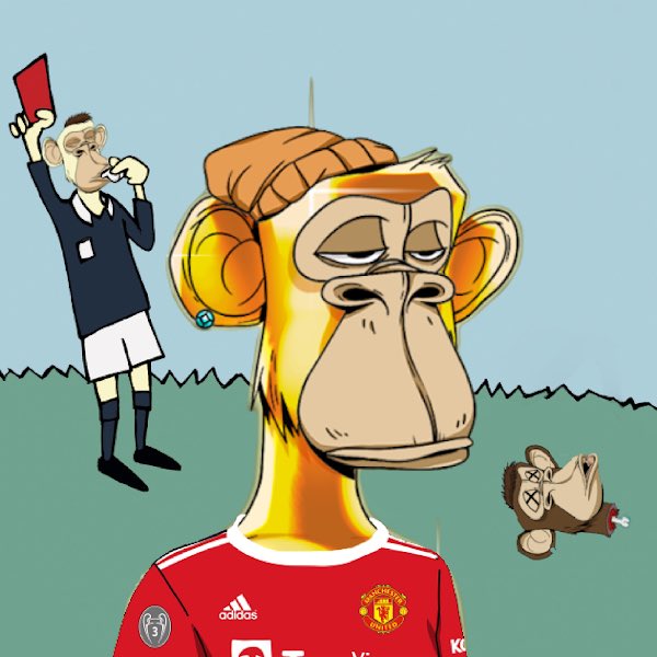 BAFCO_NFT's tweet image. Its time for an #Easter giveaway 

Drop your $ETH address, follow &amp;amp; RT

Winners announced tomorrow 🏆

opensea.io/collection/bor…

#NFTs #NFTCommunity #NFTartist