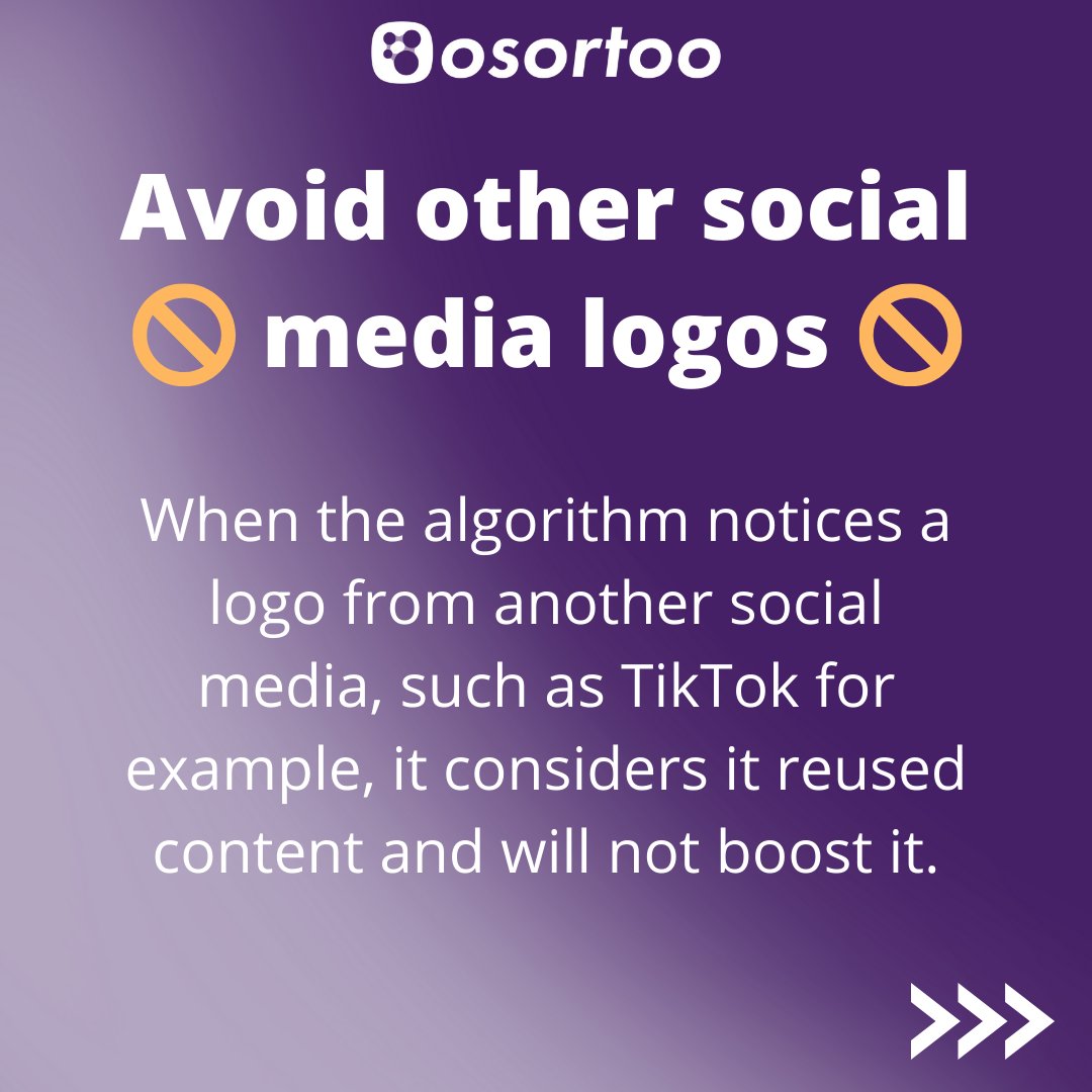 osortooapp's tweet photo. NEW ARTICLE OUT 📰

You want to know more about Instagram’s algorithm? Read our newest article to get the best tips and boost your engagement. 📈

https://t.co/PiHeXhSjaS

#instagram #algorithm #algorithme #instagramsalgorithm #algorithmeinstagram #engagement #tips #socialmedia https://t.co/78lLrqGWmH