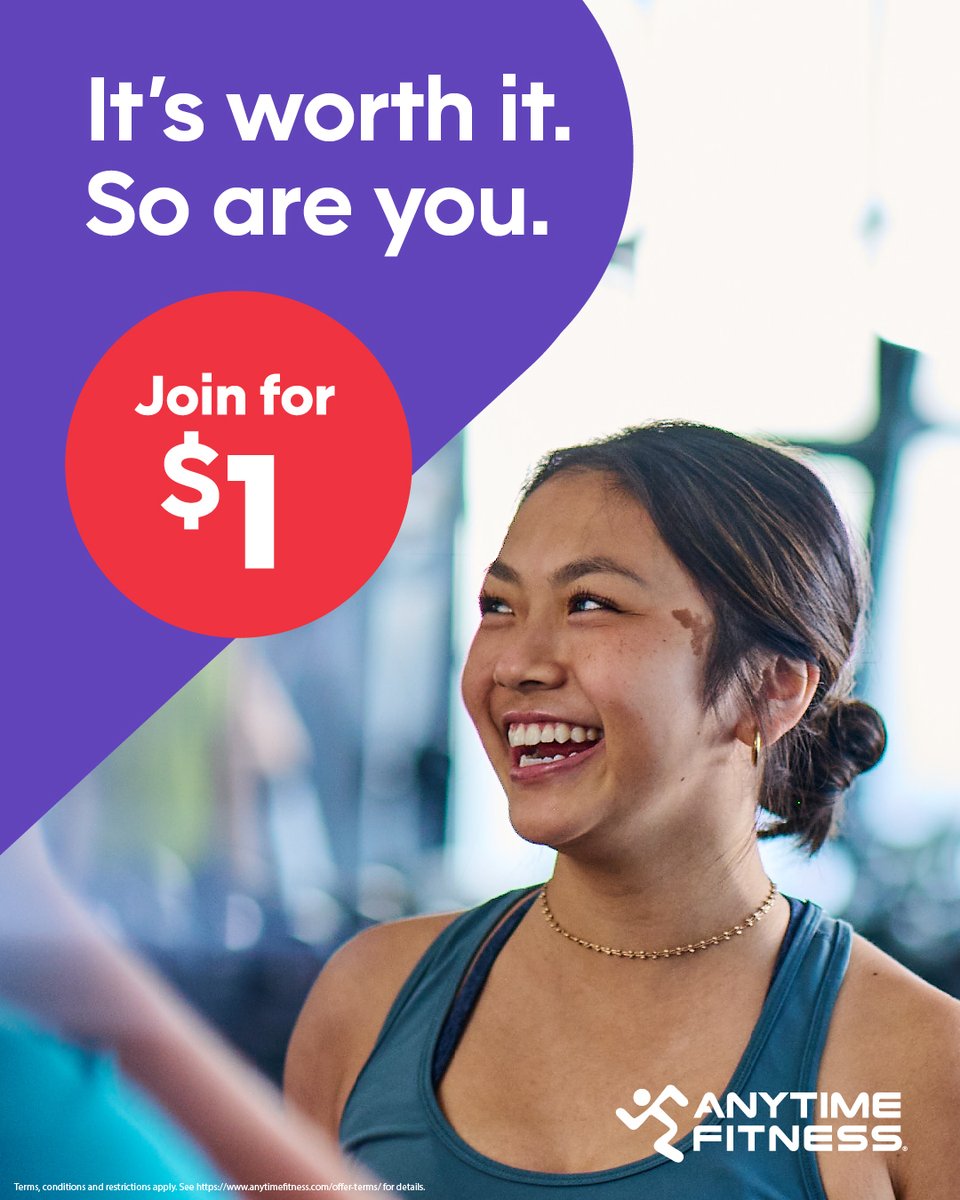 atfelpaso's tweet photo. Get started with us for just $1 down starting April 18th - May 2nd! Come see us at 3041 N. Zaragoza Rd. or schedule a tour (915) 855-0900. https://t.co/0GLmGC4KaU