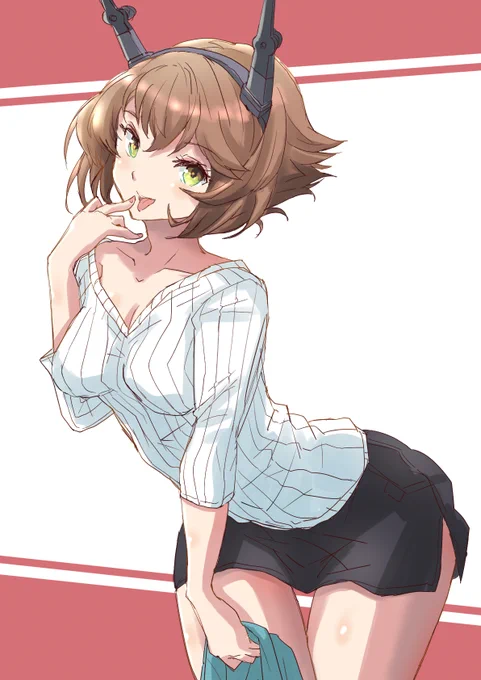 むっちゃん描きました
何故か○リコンだと勘違いされてる僕ですがきれいなお姉さんも大好きです 