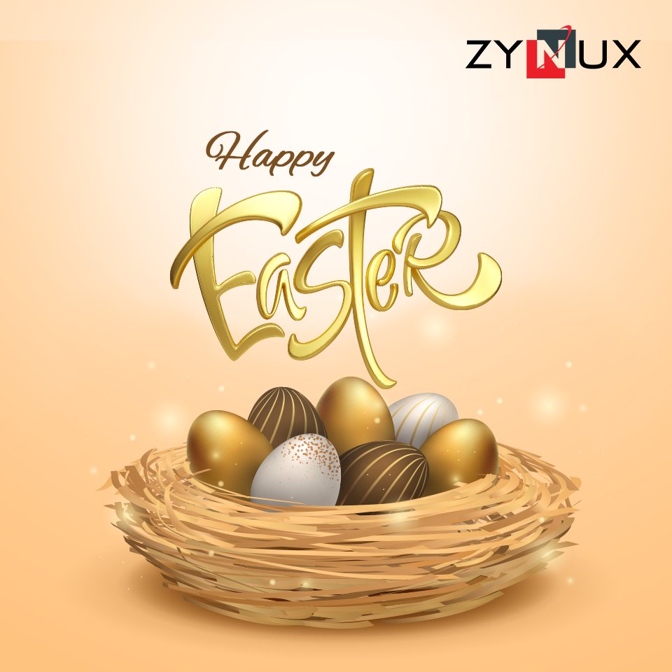 Zynux_for_Linux's tweet photo. Easter is meant to be a symbol of hope renewal and new life!
#TeamZYNUX wish you and your family a Happy Easter! https://t.co/kW7SQmn7Wy