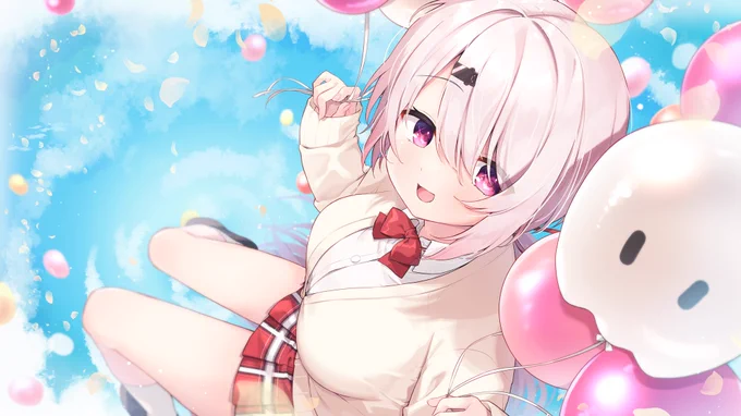 椎名さんお誕生日おめでとうございます🎉🥳🎉
今年もお祝いできて本当に嬉しい👻✨
素敵な一年になりますように!!

#しいなーと
#椎名唯華生誕祭2022 