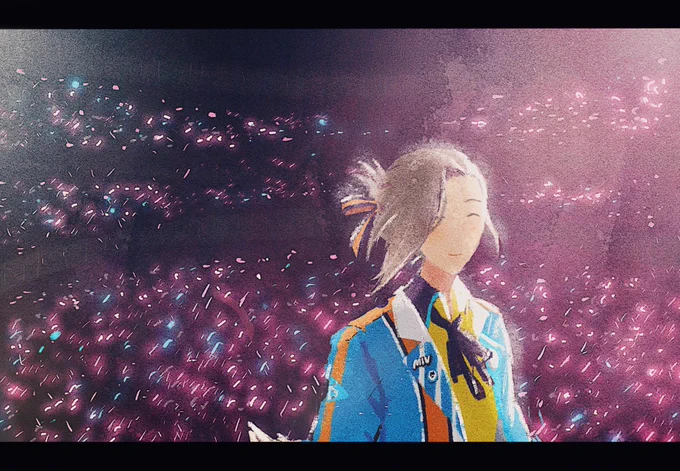 素敵なお花畑の景色を
ありがとうございました…
 #SideM6th_北海道day1 