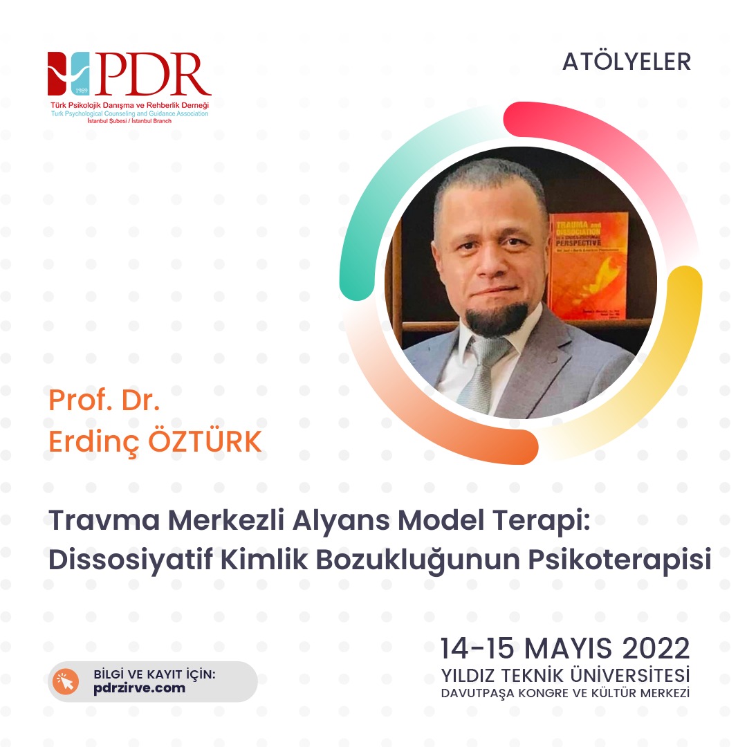 TÜRK PDR Derneği İstanbul İl Temsilciliği tweet media