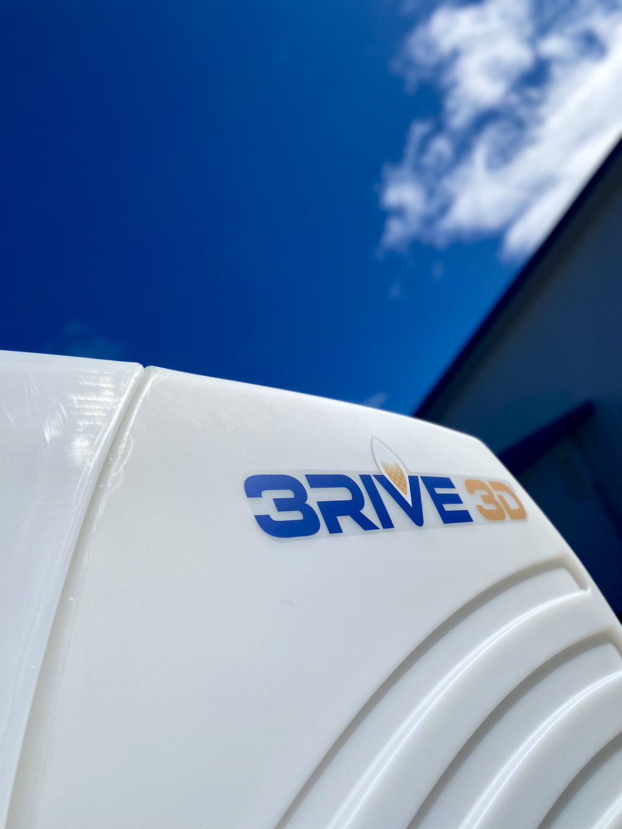 WhitneyTolzin's tweet image. Delivering 3RIVE 3D systems on this beautiful day! @FMCAgUS Have a great weekend, it’s almost go time! #infurrow #plant22