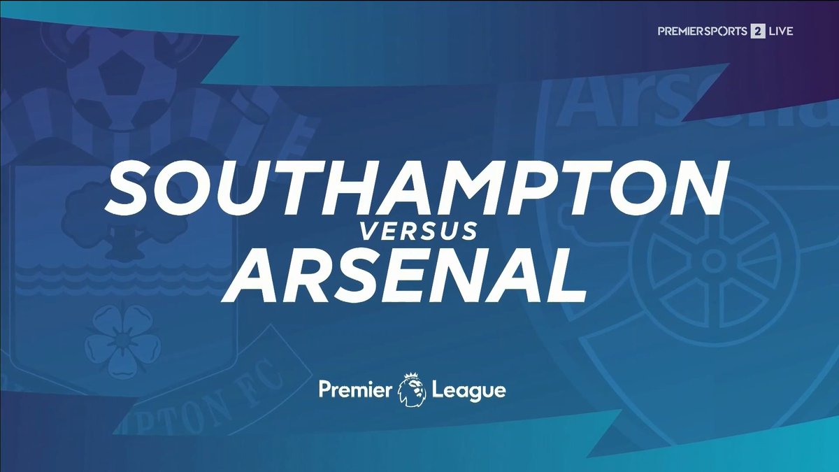 Full match: Southampton vs Arsenal