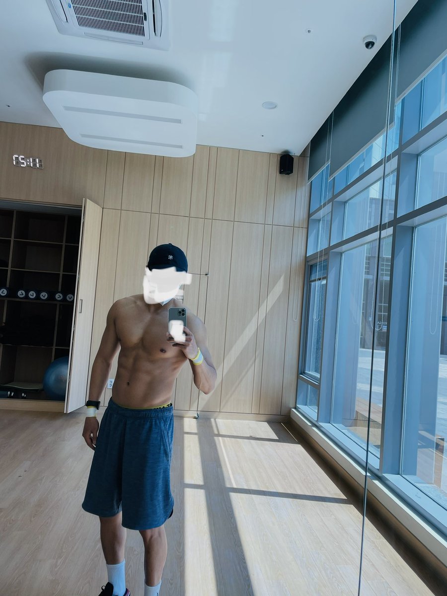 jake62494893's tweet photo. 채식 바프 D-49

드디어 40일대 진입 

#채식바프 #채식바디프로필 #오운완 #눈바디 #바프준비 #자연식물식 https://t.co/N3sol9pVpw