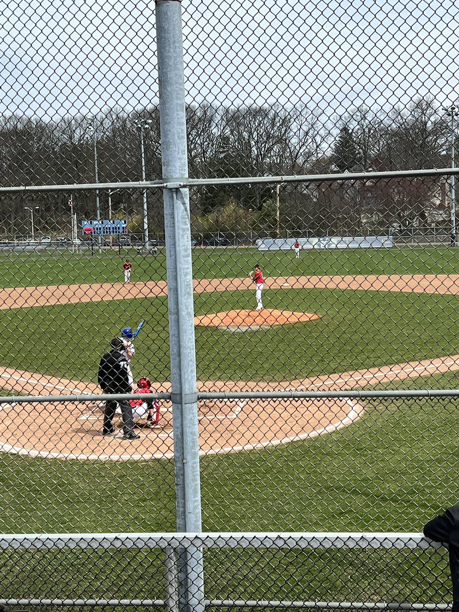 Saturday baseball West Havenvs Branford  #ctbase