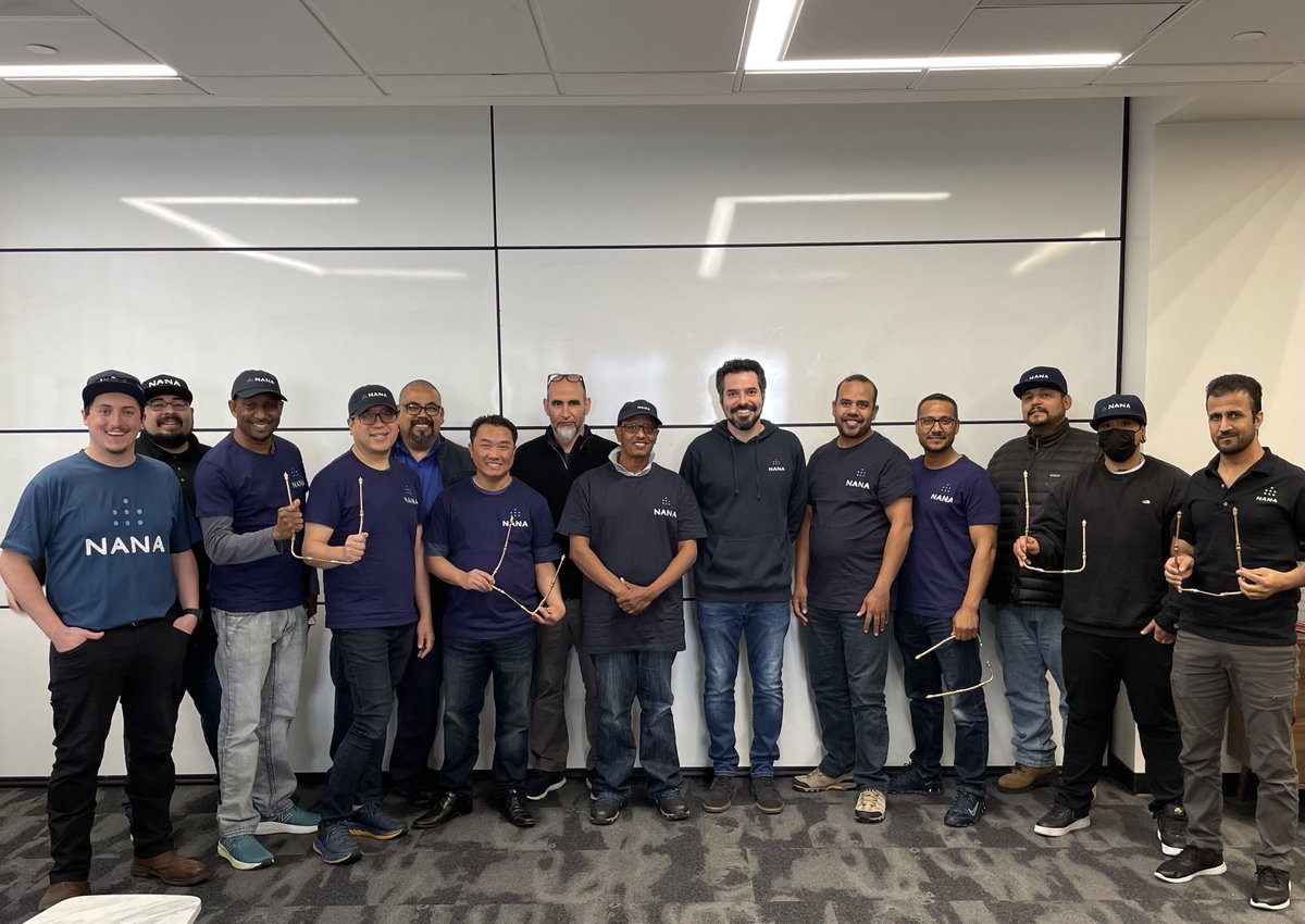 The ⁦<a href="/NanaAcademy/">Nana Academy</a>⁩ team up skills our students on how to replace compressors (heat pumps) in refrigerators. This course will increase the hourly rate of these students by >50%. Well done team!! 🦋