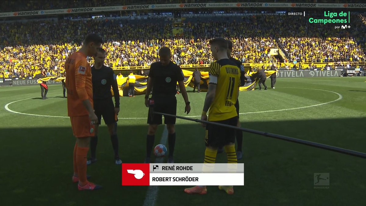 Full match: Borussia Dortmund vs Wolfsburg