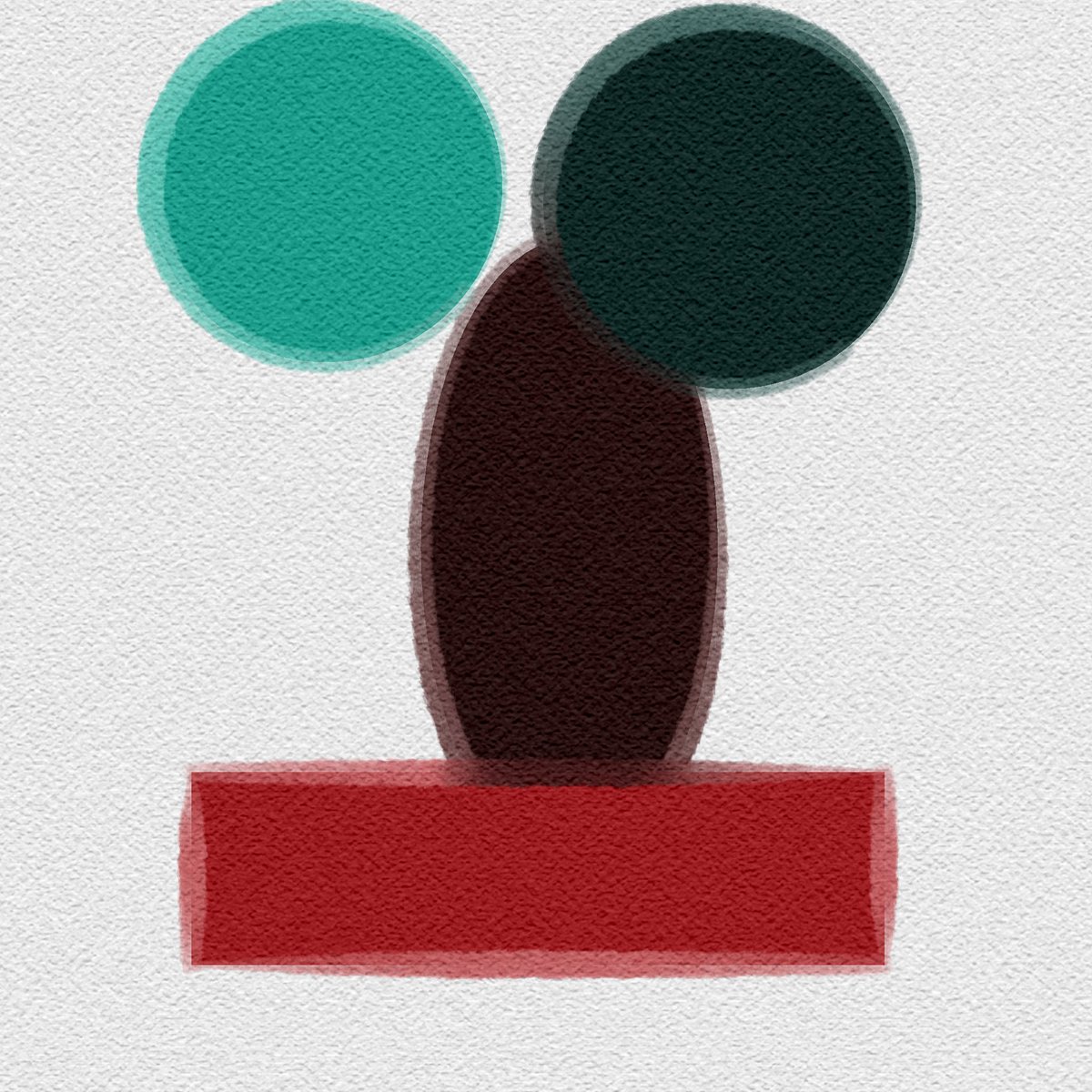 Abstract Paper Watercolor (APW) tweet media