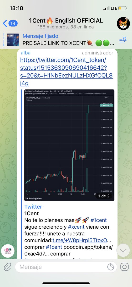 Sitox_007's tweet photo. #1cent #MuskDoge #musk #Go Elon #2022 #SHIBARMY #BTC #Robinhood # SHIB
#treiding https://t.co/qZJZvCcKQa