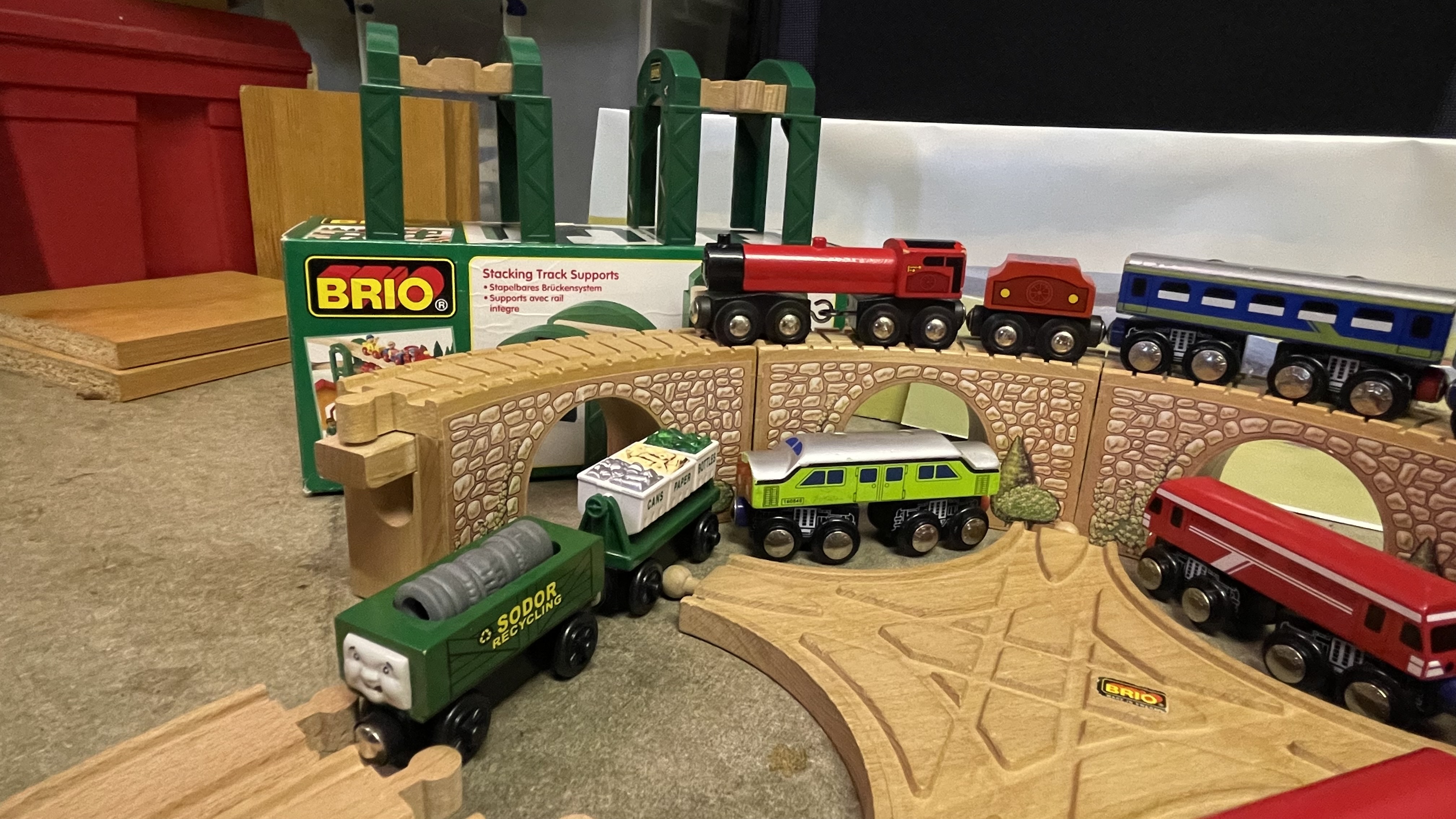 SodorFan2K10 on Twitter "Here are all of my eBay purchases this year