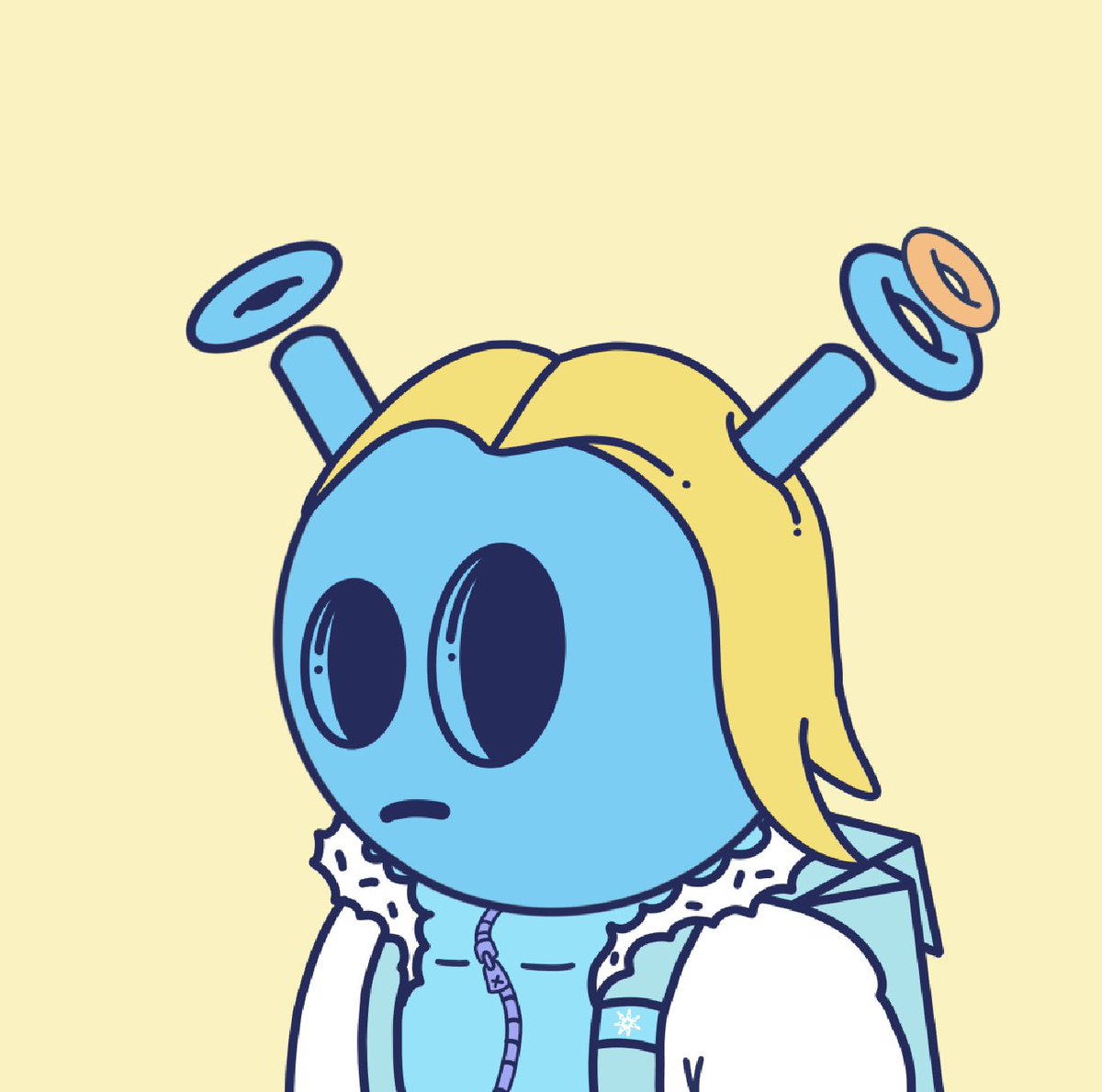 massyck's tweet photo. A big Welcome to my new Quirkies! 🥰 show me your @quirkiesnft, let’s spread the quirk power! #Quirkies #quirkieslovequirkies https://t.co/NStmpDyEMn