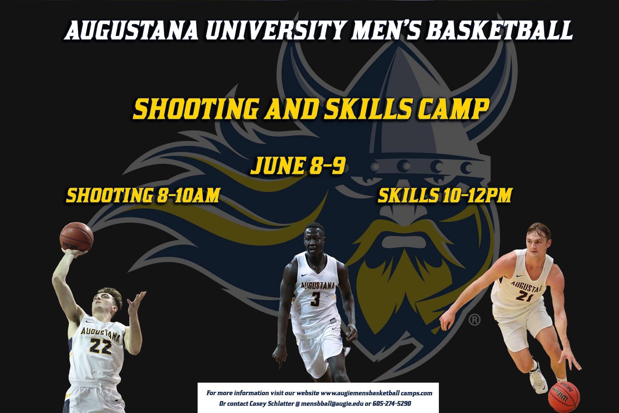 Augustana University Men's Basketball (AugieMBB) / Twitter