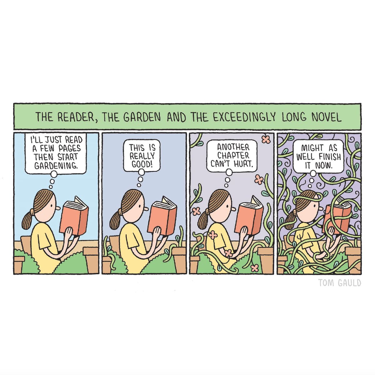 KitabKhanaBooks's tweet photo. How is your weekend going? Reading or trimming shrubs?
📷 : @tomgauld
#weekendsareforreading #kitabkhana #kitabkhanamumbai #mumbaibookstore #bookstoresofmumbai https://t.co/B7BAAkf6az
