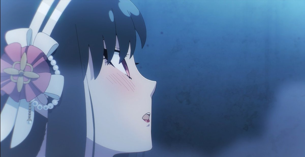 tópico sensivel: o pedido de casamento de spy x family