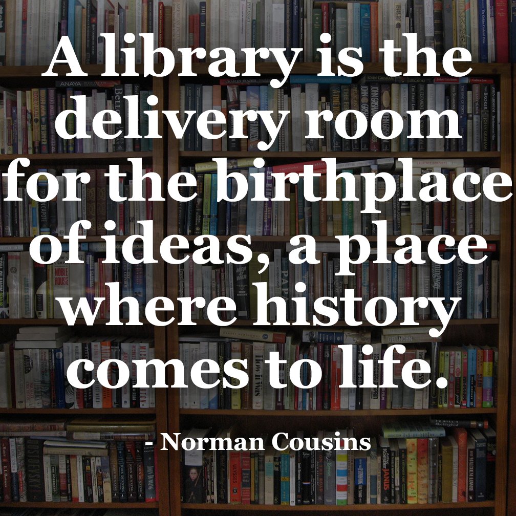 Happy #NationalLibrarianDay