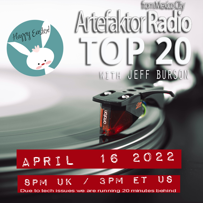 Artefaktor Top 20 tweet media