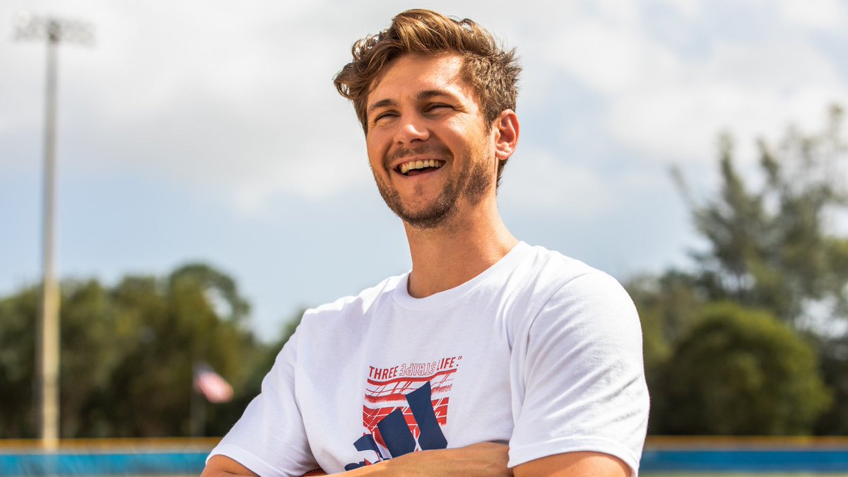 adidasDugout's tweet photo. Looking for tips and tricks from TT himself? Ask @treavturner anything by submitting your questions here using #AskTT and check back 🔜 https://t.co/1GeLQKX1yA
