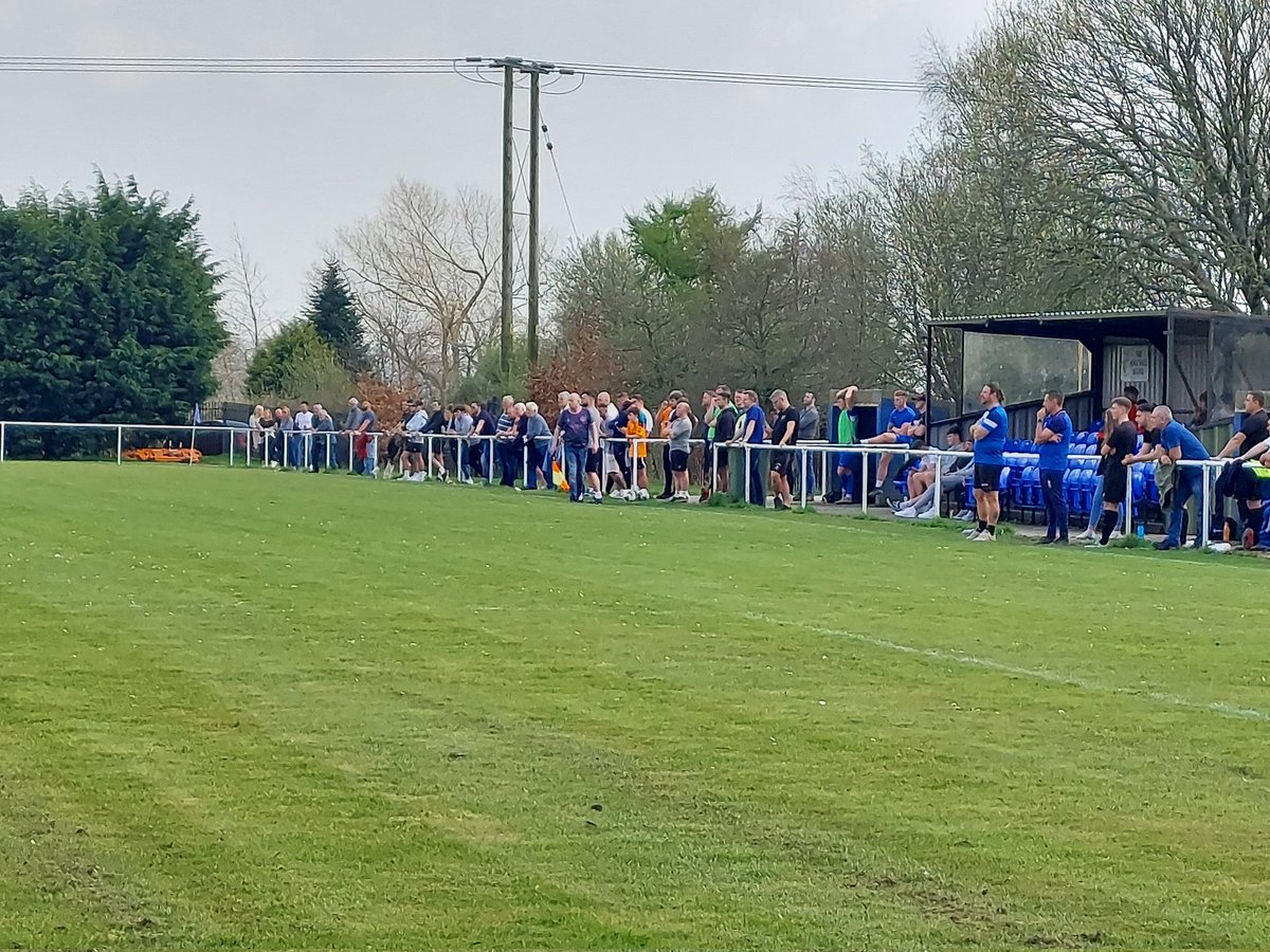 blaenavonblues's tweet image. Final score from the Memorial ground.

#Blues 2-1 @NptCorries 

I.Caddick with a first half double was enough to see the Blues home.

L.Jones saved a Corries penalty only for the follow up to be fired home, just before half time.

#1togo