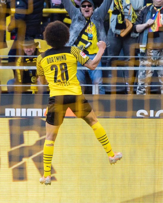 Axel Witsel