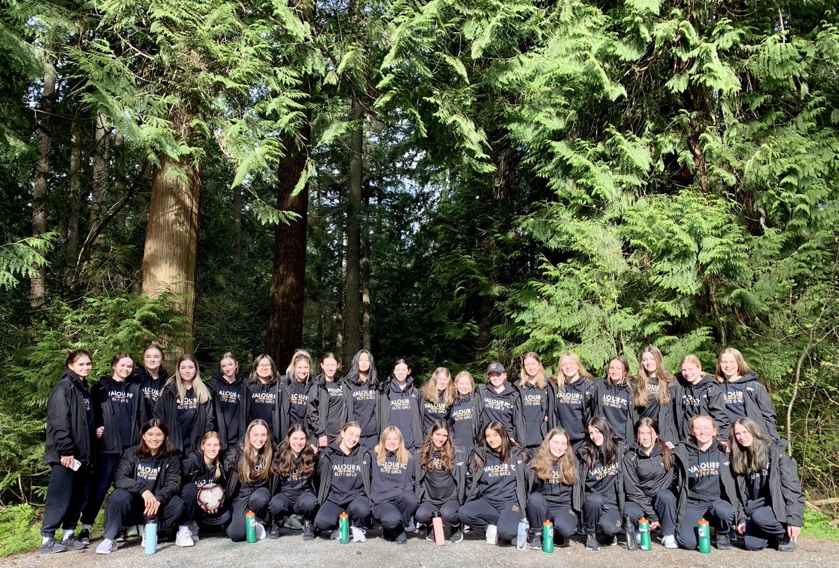 Valour FC Elite Girls tweet media