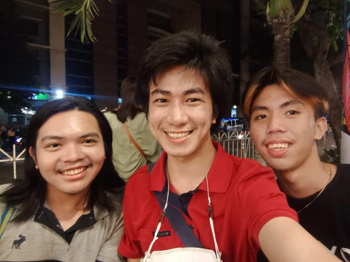 drin_m06's tweet photo. Thank u sa Bonding and Time ☺️❤
At sa uulitin 😇
#TGFriends
#1stMeetup https://t.co/mQOJWenBtR
