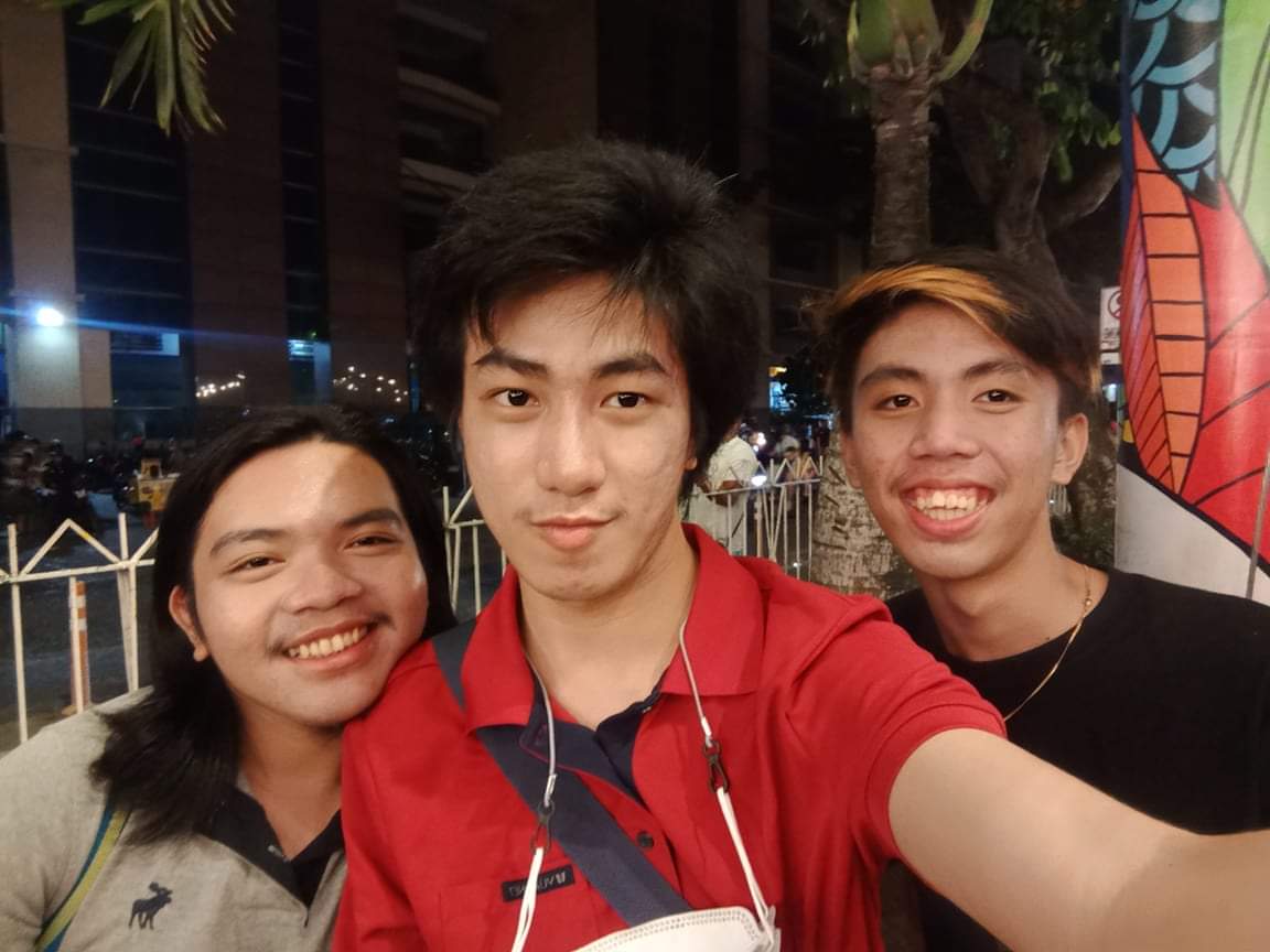 drin_m06's tweet photo. Thank u sa Bonding and Time ☺️❤
At sa uulitin 😇
#TGFriends
#1stMeetup https://t.co/mQOJWenBtR