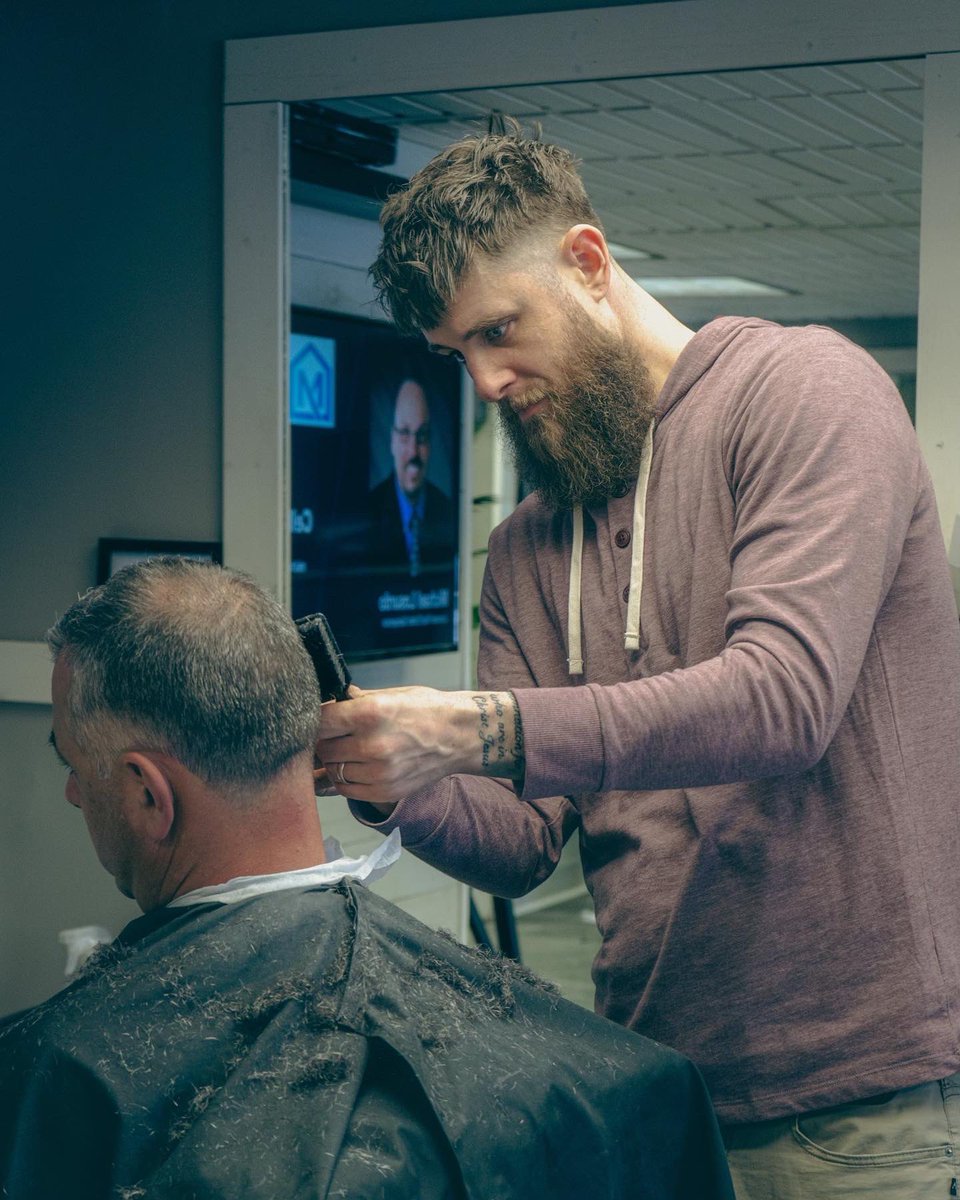 Saving Face tweet media