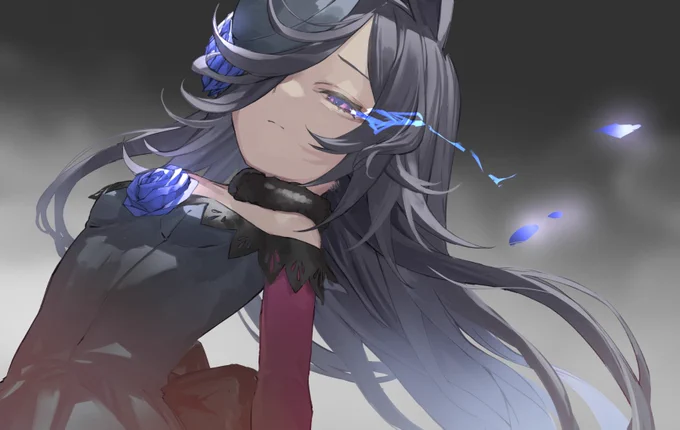 ライスシャワー #ウマ娘 